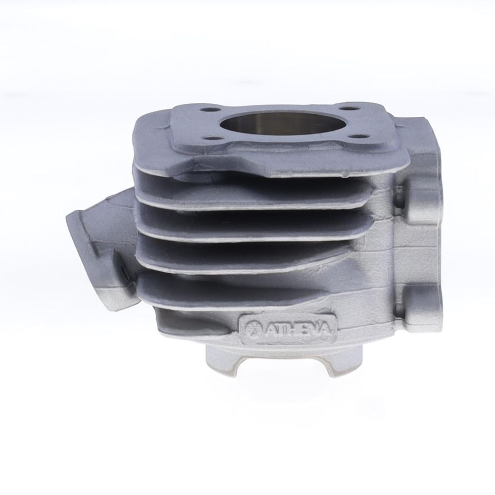 Standard Bore Cylinder Kit With Head Ø 40 mm, 50 cc - Grafite Offroad