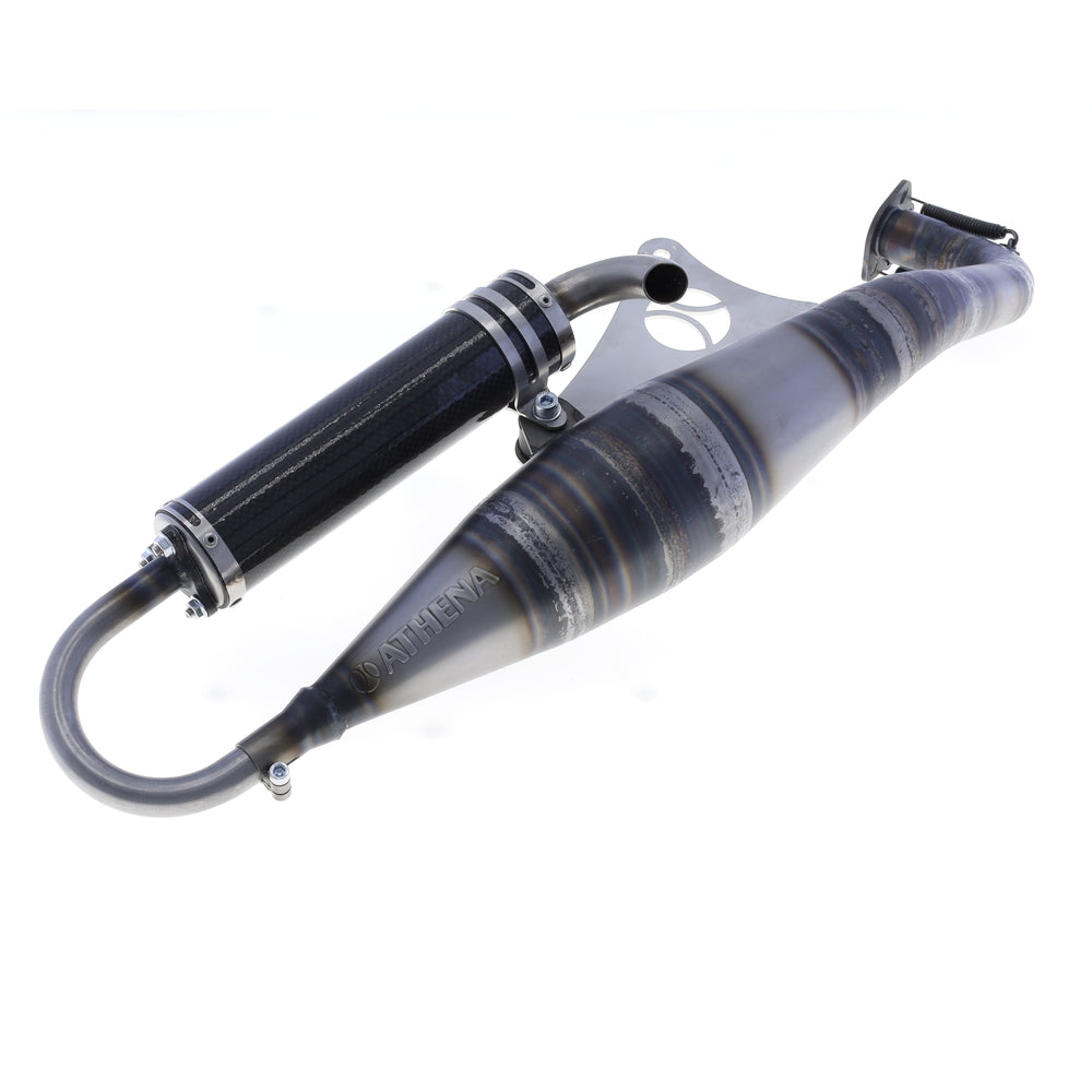 Complete Racing Exhaust Kit - Grafite Offroad