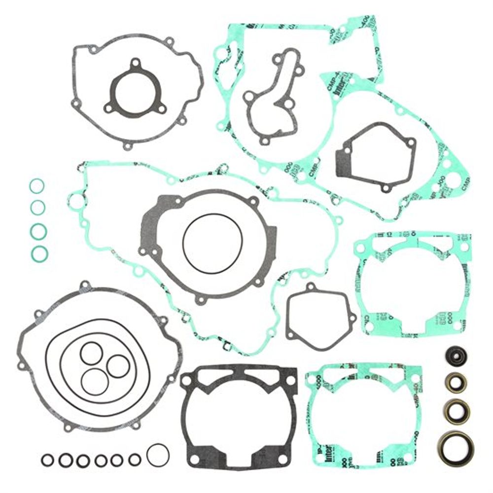 Prox Complete Gasket Set Ktm360/380sx-exc `96-02 - Grafite Offroad
