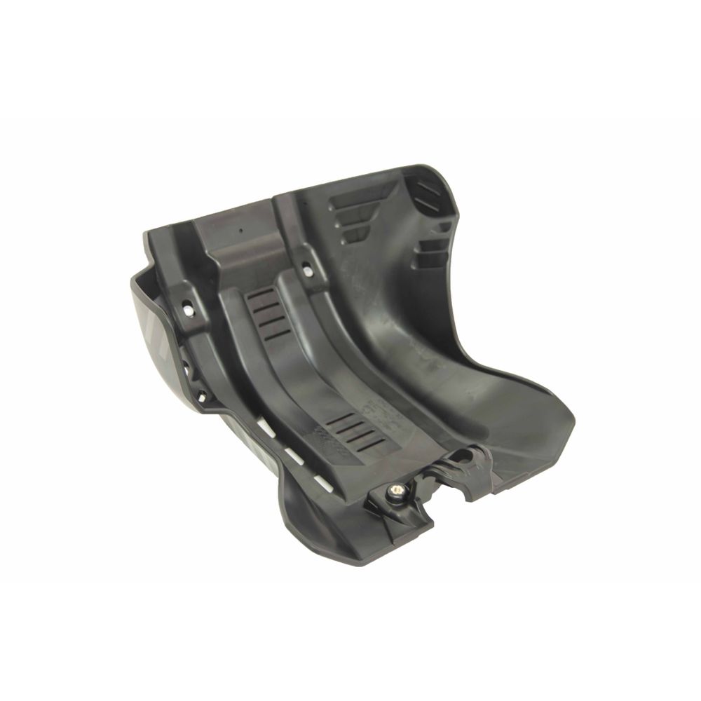 Plastic Engine Protector Black Replica Ktm/husqvarna - Grafite Offroad