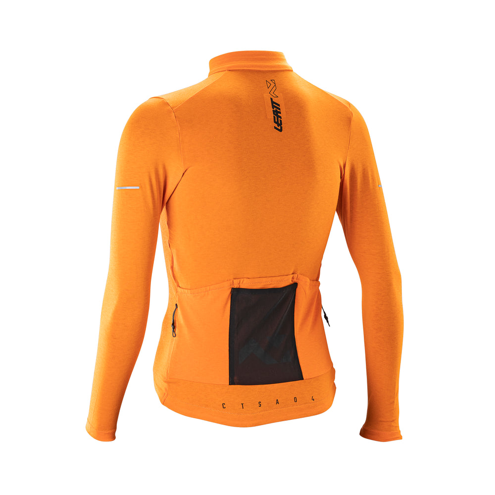 MTB Endurance 4.0 Long Sleeve Women Jersey - Grafite Offroad