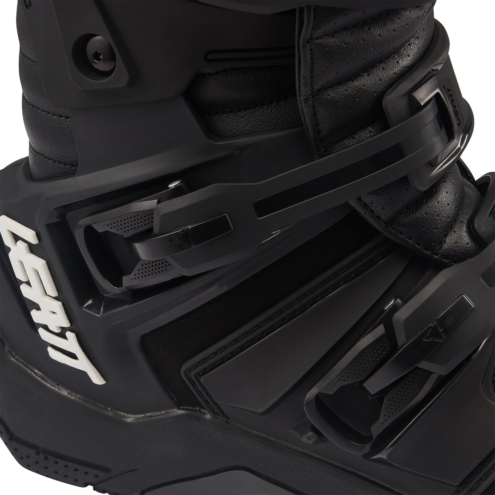Boot Moto 4.5 Evo Leatt - Grafite Offroad