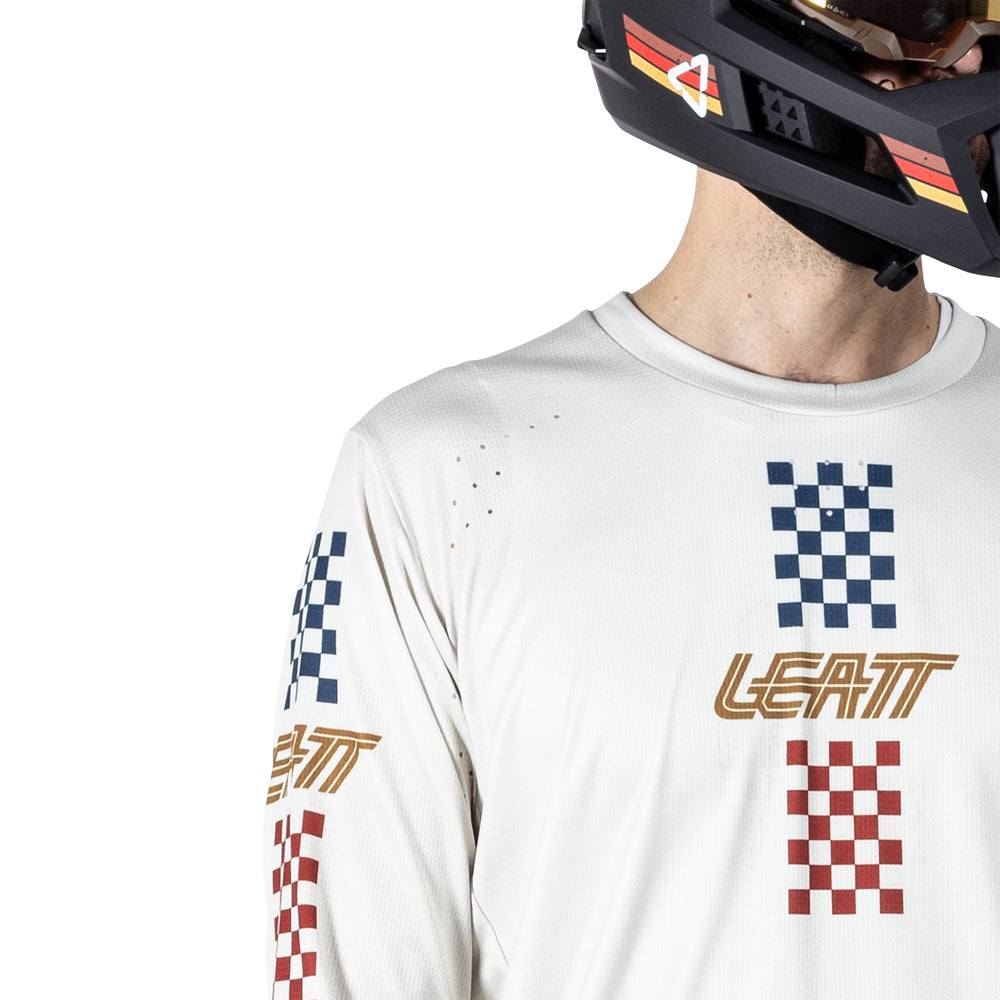 MTB Enduro 4.0 Jersey - Grafite Offroad