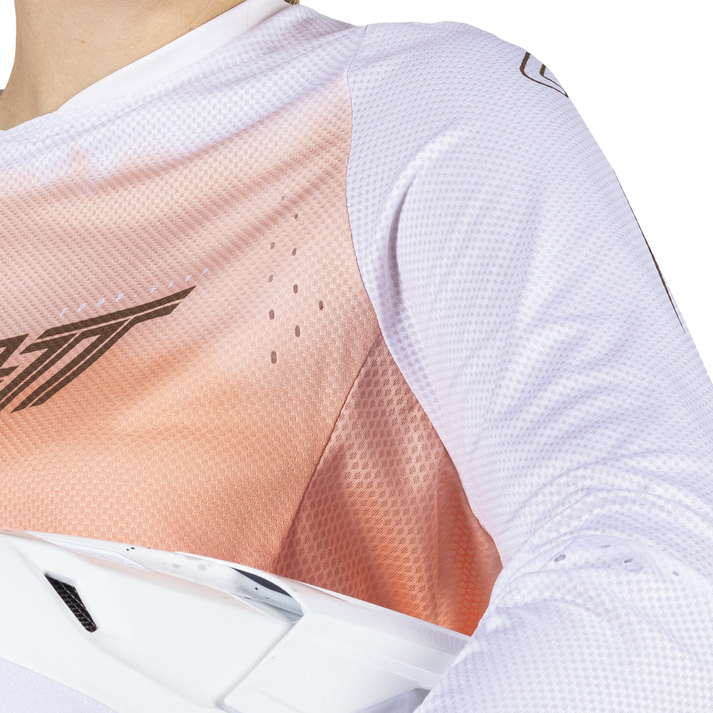 Moto 4.5 Lite Women Jersey - Grafite Offroad