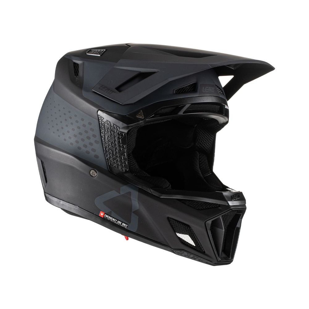 MTB Gravity 8.0 Helmet - Grafite Offroad