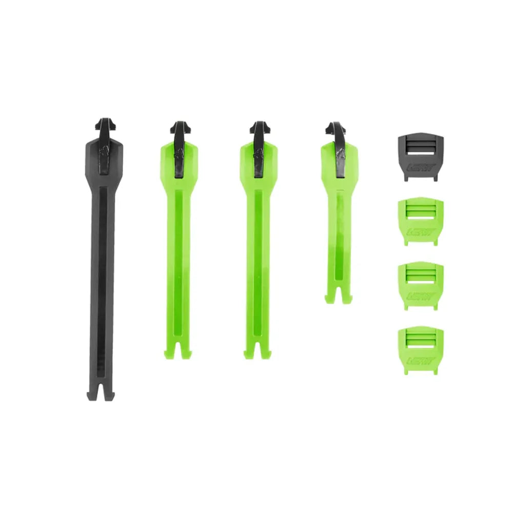 Strap kit 4.5 Citrus 3+Black 1-pcs Leatt
