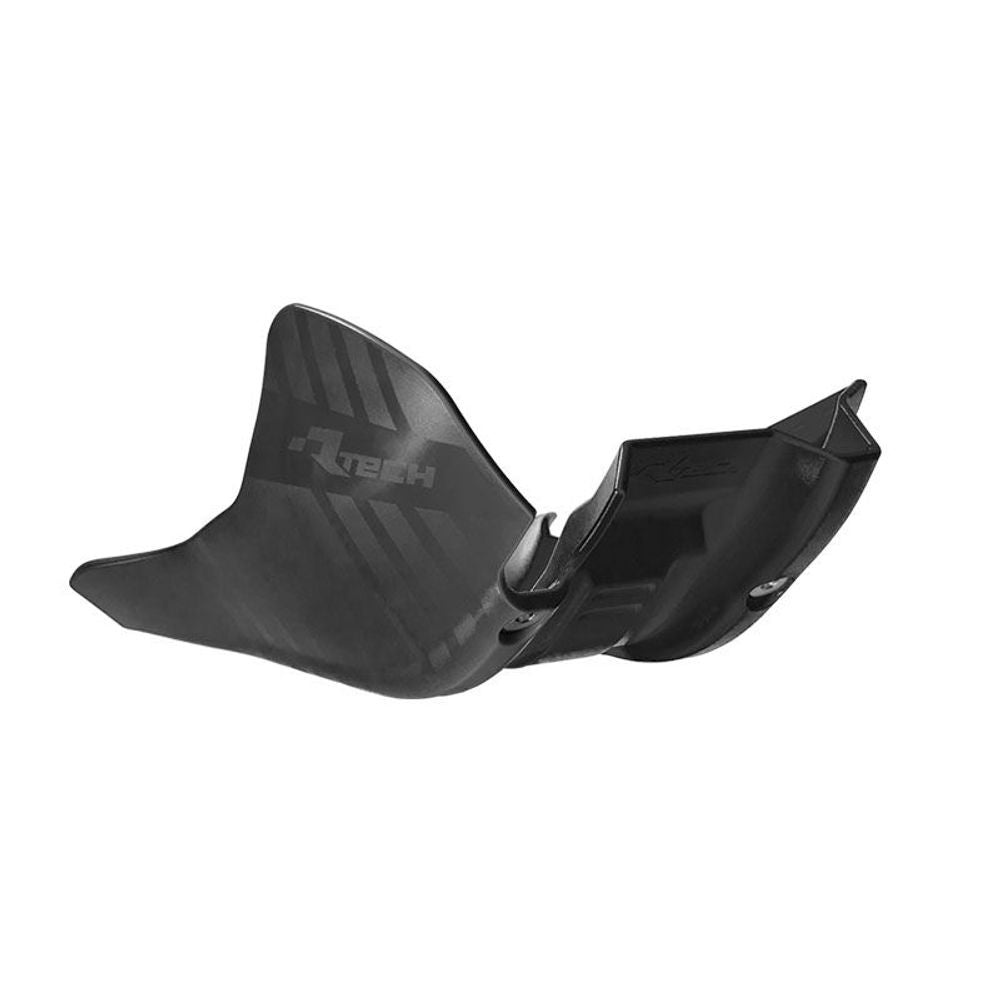Plastic Engine Protector Black Replica Ktm/husqvarna - Grafite Offroad