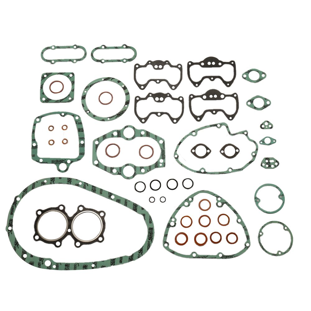 Complete Gasket Kit (oil seals not included) - Grafite Offroad
