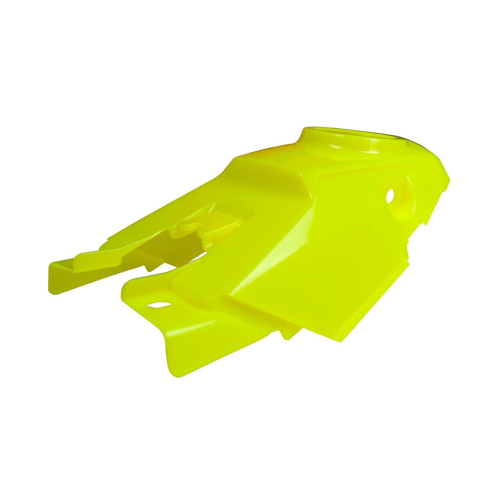 Gas Tank Cover Neon Yellow Replica Suzuki - Grafite Offroad