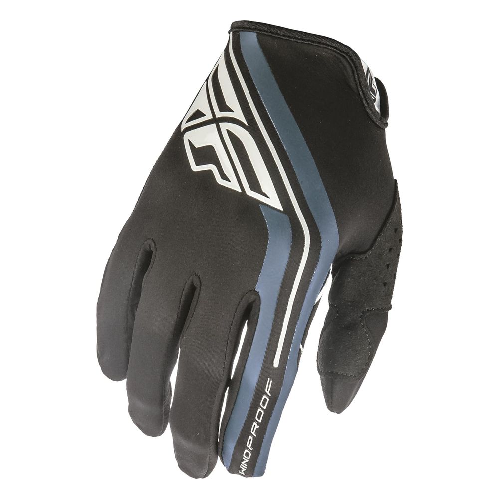Fly Windproof Glove Sz 13 - Grafite Offroad