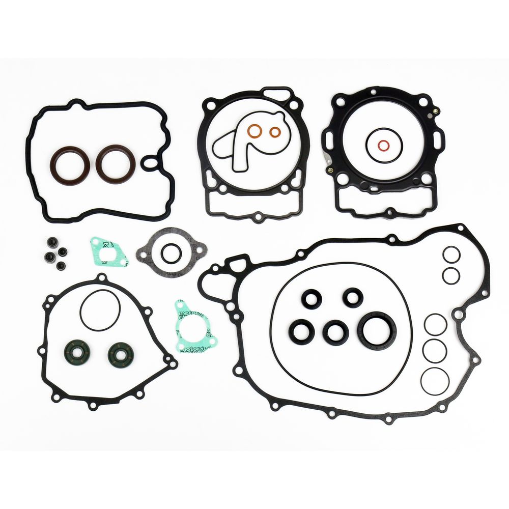 Complete Gasket Kit (oil seals included) - Grafite Offroad