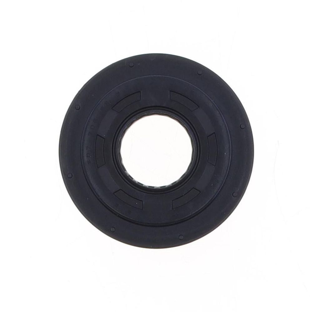 Oil Seal with Rubber Exterior 20,8x53x6 mm in NBR with one Seal-lip and one Dust Slip - Grafite Offroad