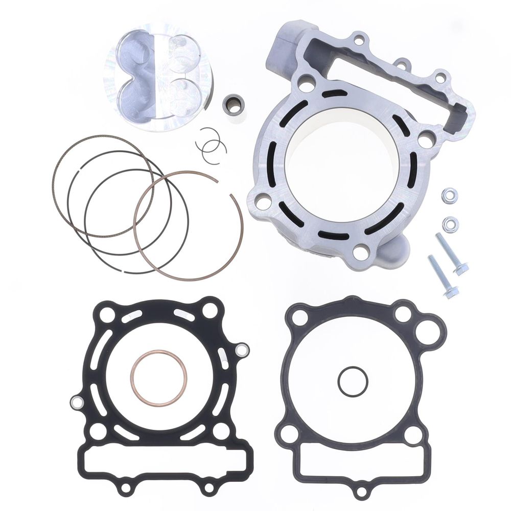 Standard Bore Cylinder Kit Ø 77 mm, 250 cc - Grafite Offroad