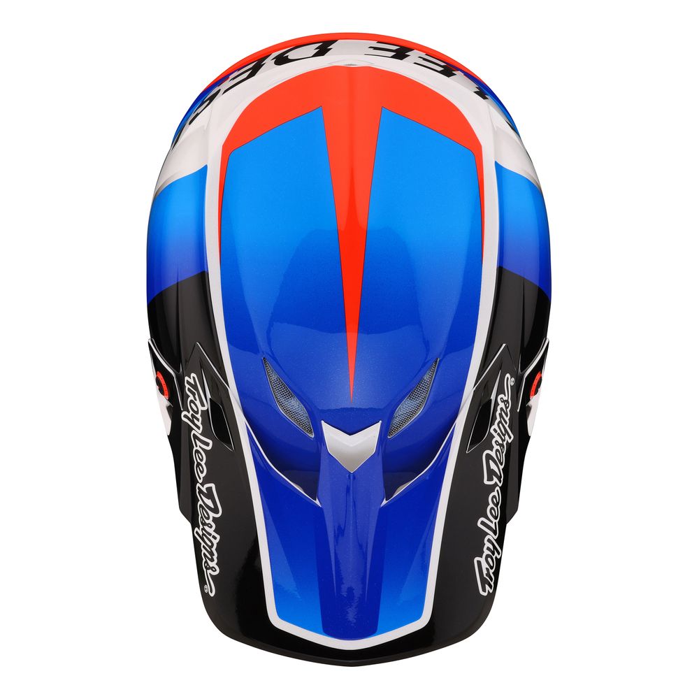 SE5 Composite Moto Helmet Troy Lee Designs