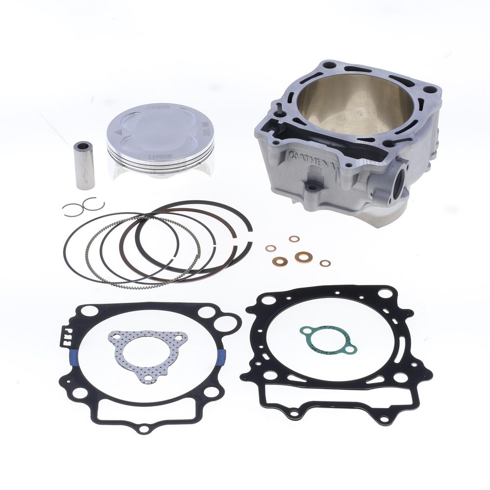 Big Bore Cylinder Kit Ø 102 mm, 497 cc - Grafite Offroad
