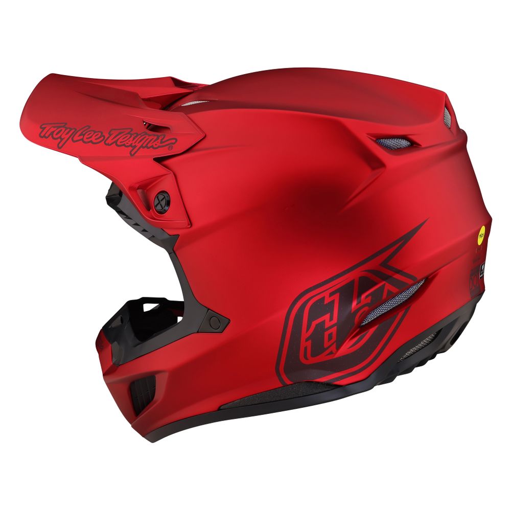 SE5 Composite Moto Helmet Troy Lee Designs