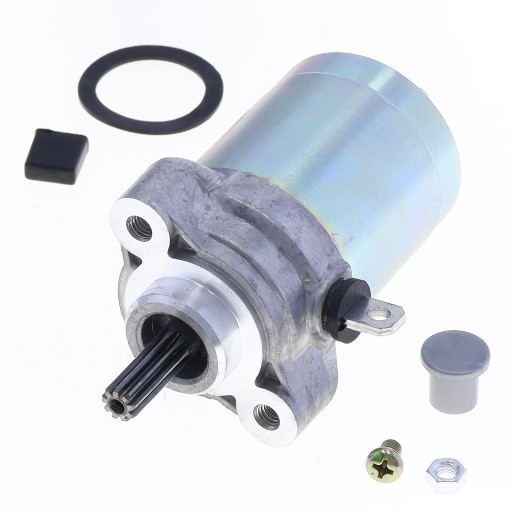Starter Motor - Grafite Offroad