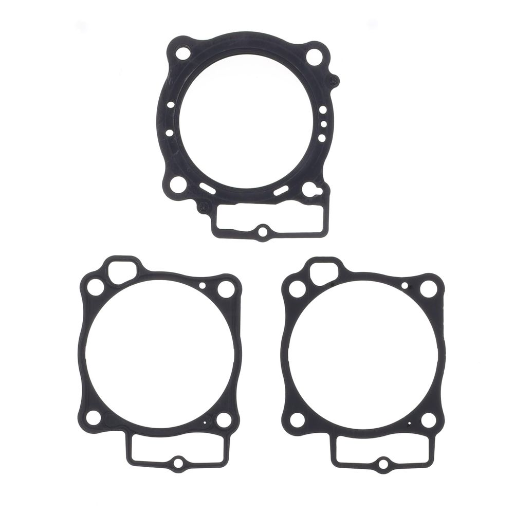 Race Gasket Kit: Gasket kit with Cylinder Head Gasket and 2 Cylinder Base Gaskets - Grafite Offroad