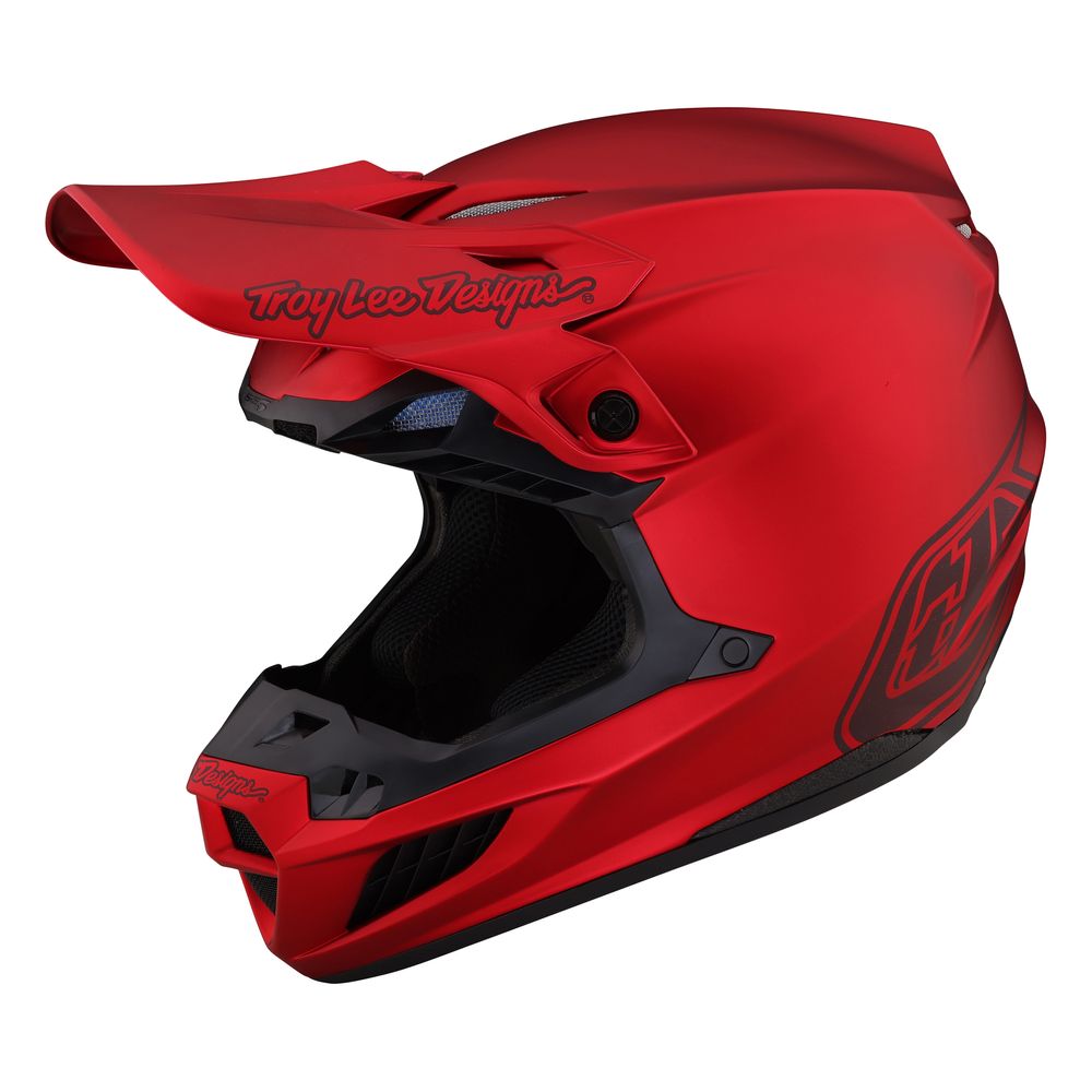 SE5 Composite Moto Helmet Troy Lee Designs