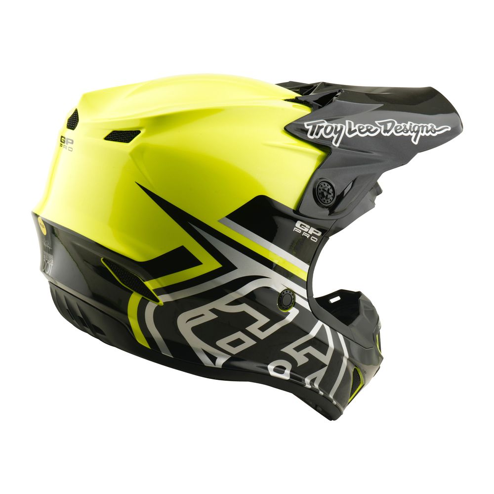 Youth GP Pro Moto Helmet Troy Lee Designs