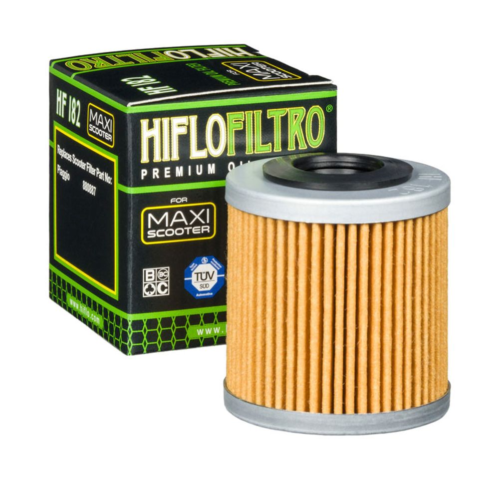 Premium Scooter Oil Filter - Grafite Offroad