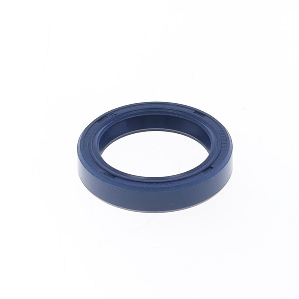 Oil Seal with Rubber Exterior 26x35x7 mm in NBR with one Seal-lip, one Dust Lip and Spring - Grafite Offroad