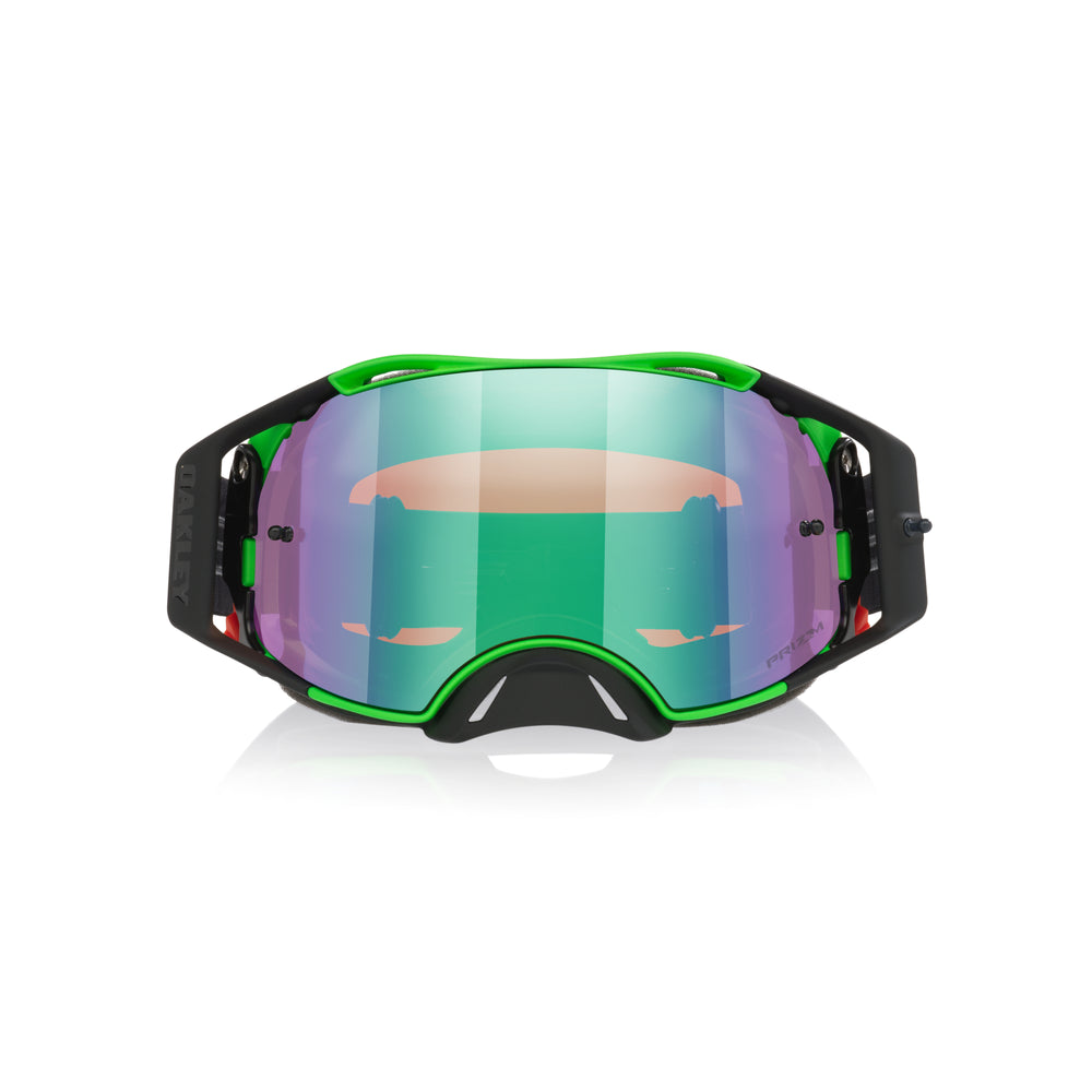 AIRBRAKE Goggles, Green, Prizm Green