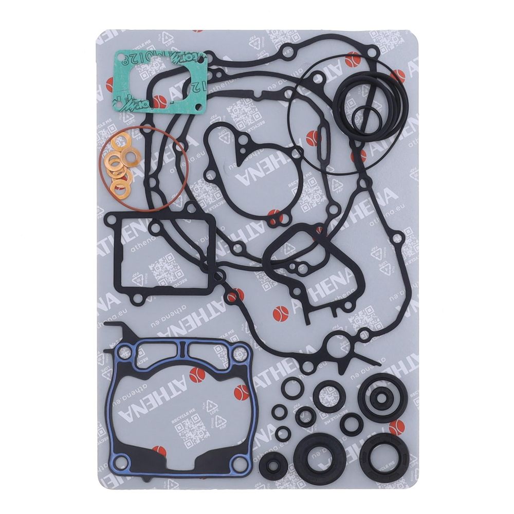 Complete Gasket Kit (oil seals included) - Grafite Offroad