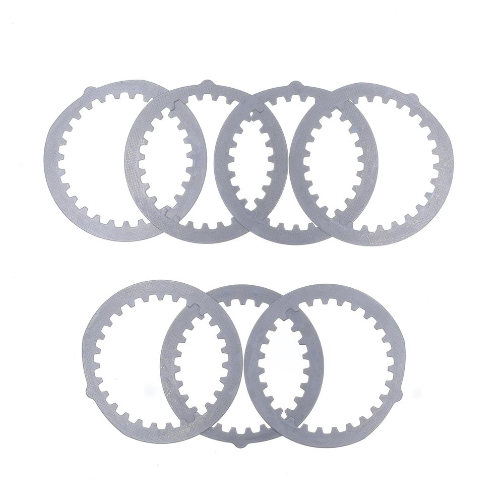 Steel Clutch Plates Kit - Grafite Offroad