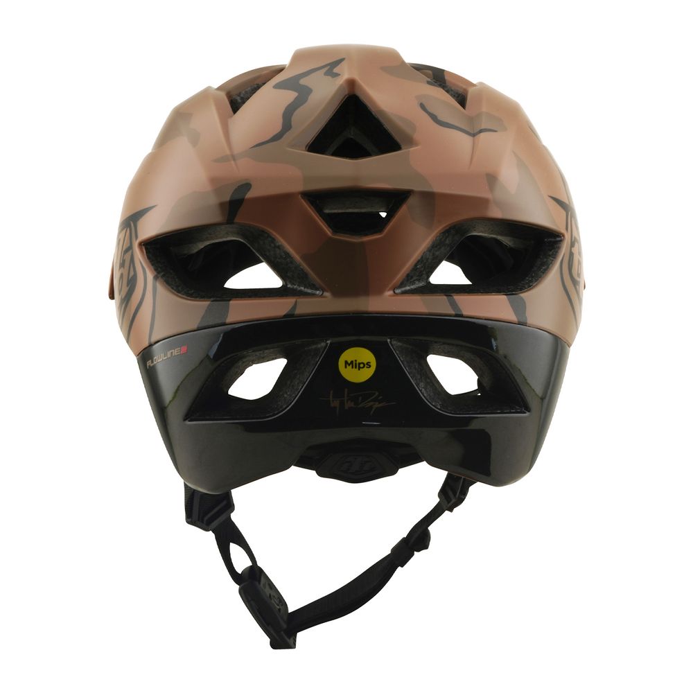 Flowline SE MTB Helmet Troy Lee Designs
