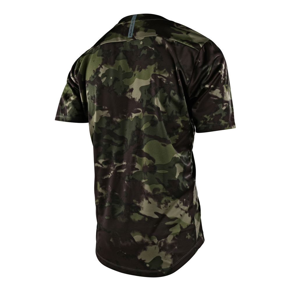 Flowline Short Sleeve MTB Jersey Troy Lee Designs