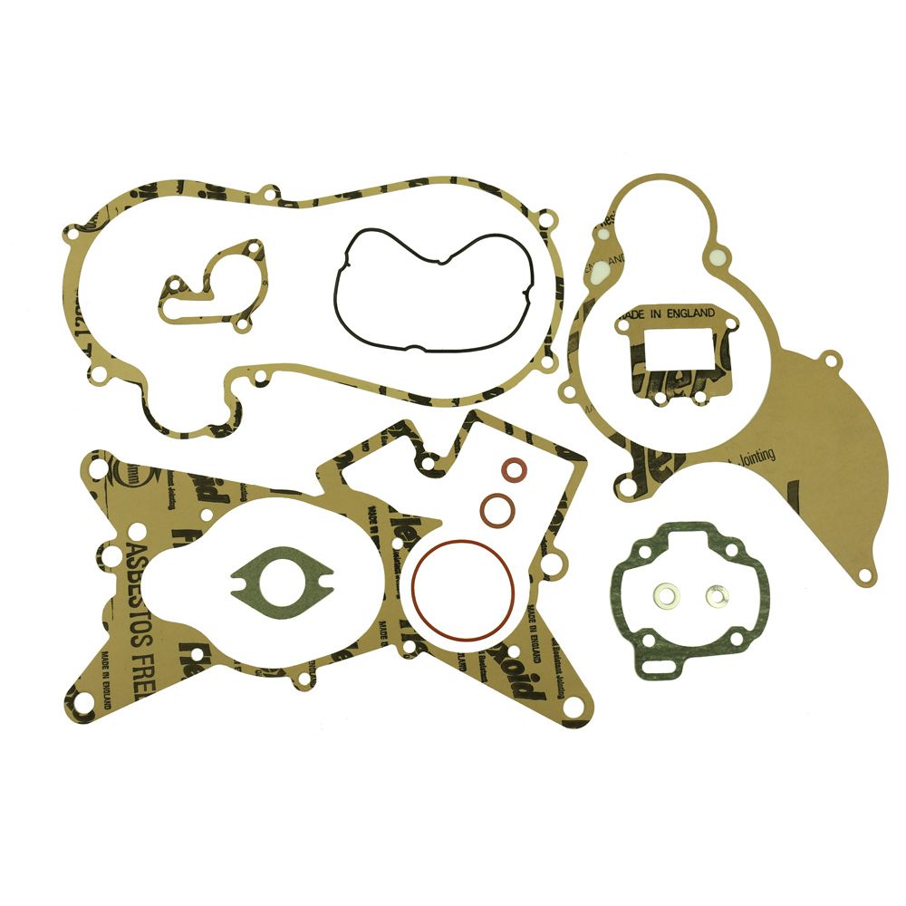 Complete Gasket Kit (oil seals not included) - Grafite Offroad