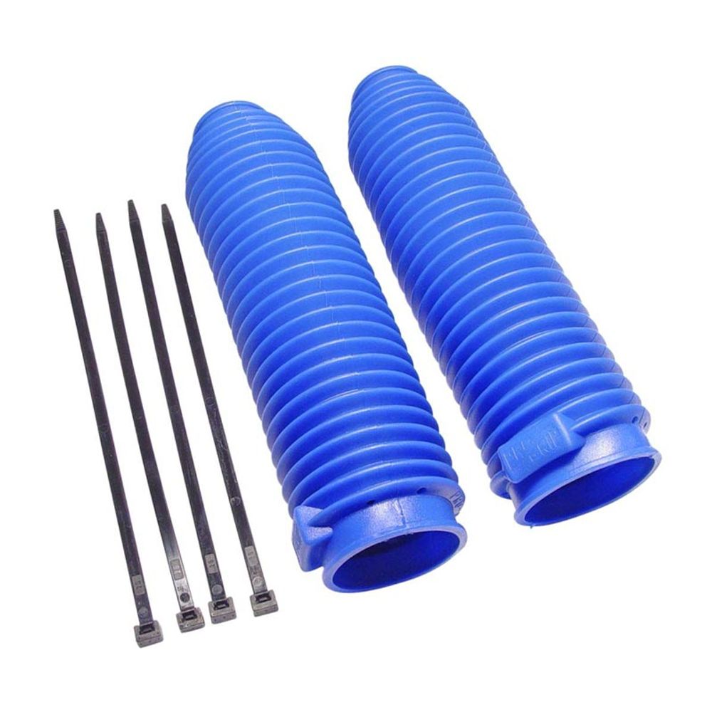 Soufflet De Fourche 2510 42/45-60 + 4 Colliers - Bleu