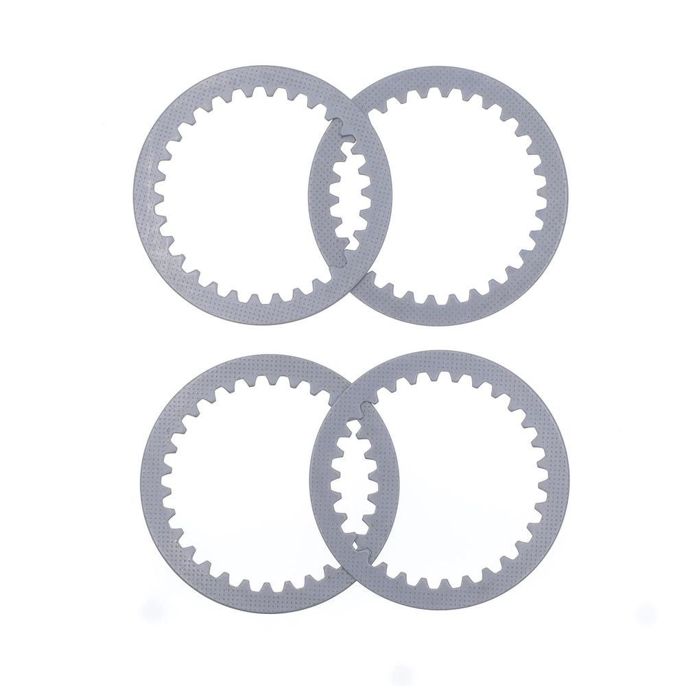 Steel Clutch Plates Kit - Grafite Offroad