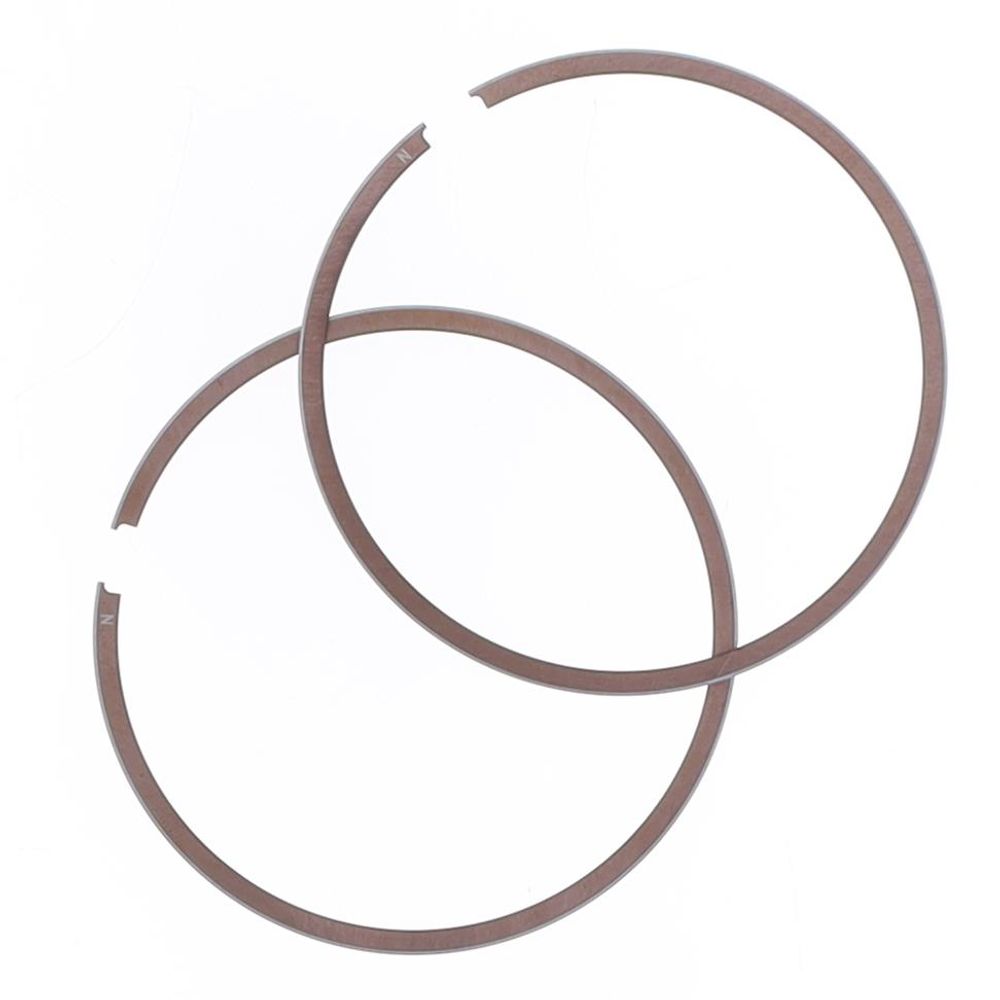 Ring Set Ø 64 mm for Athena Piston - Grafite Offroad