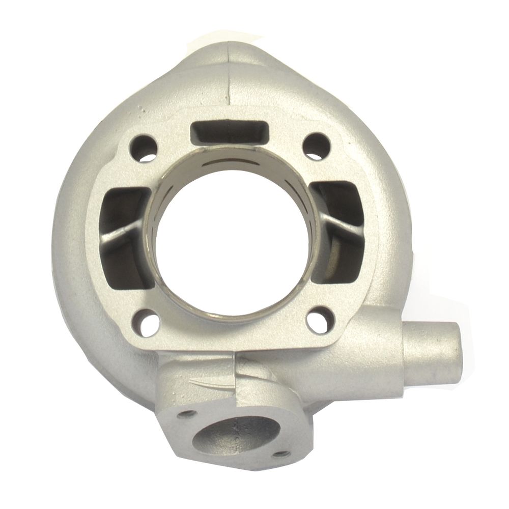 Big Bore Cylinder Kit With Head Ø 47,6 mm, 70 cc, Pin Ø 10 mm, Domed Head Piston - Grafite Offroad