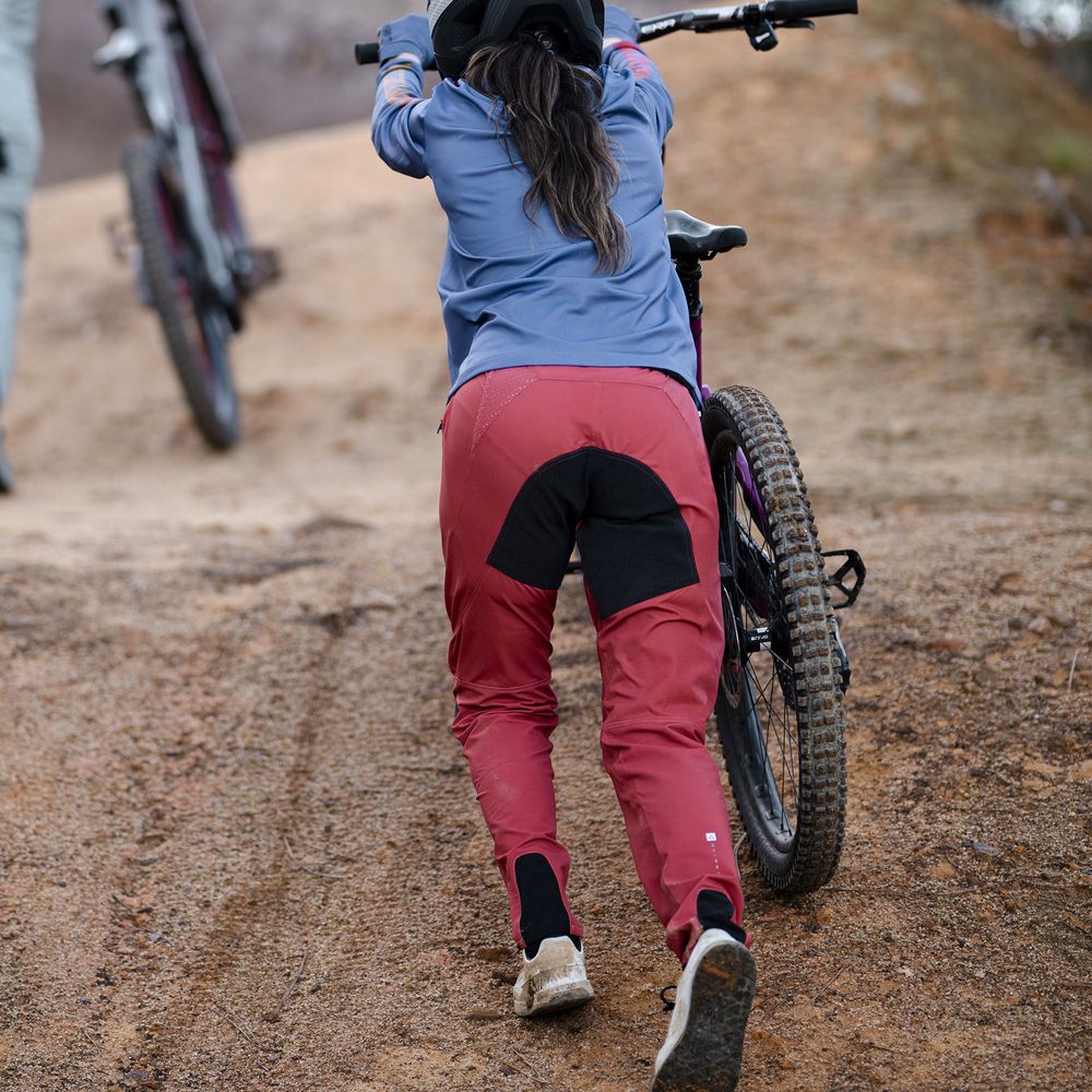 Pantaloni MTB Gravity 3.0 da donna