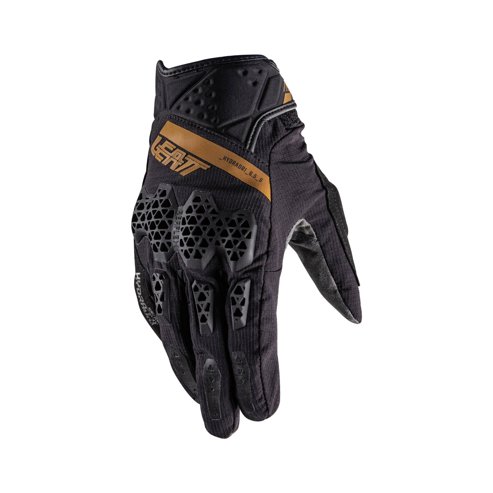 ADV HydraDri 6.5 Short Gloves - Grafite Offroad
