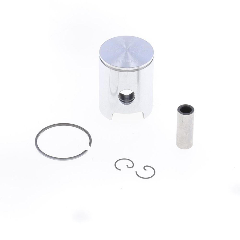 2T Cast Piston Ø 39 mm for Athena Standard Bore Cylinder Kit - Grafite Offroad