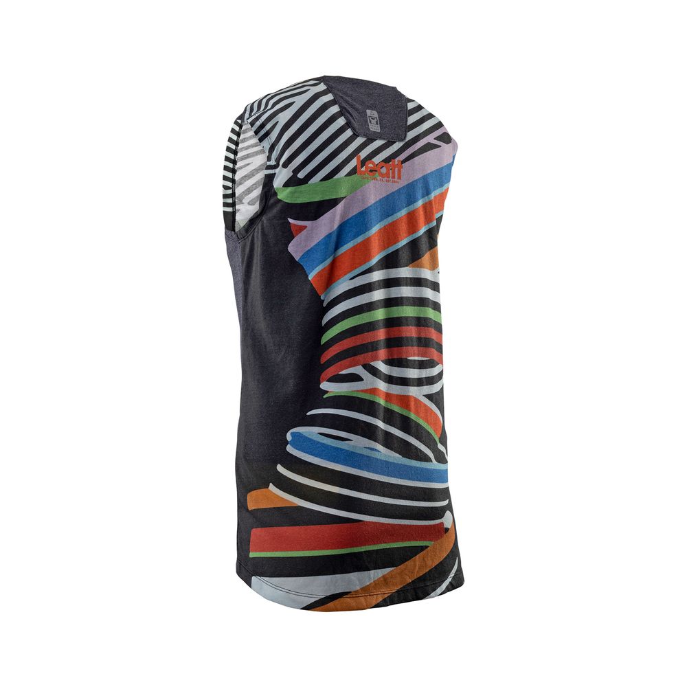 MTB AllMtn 2.0 Women Tank Top - Grafite Offroad