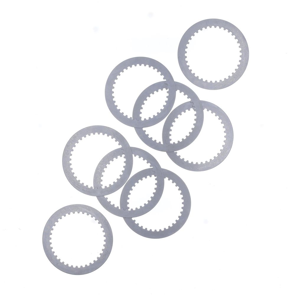Steel Clutch Plates Kit - Grafite Offroad