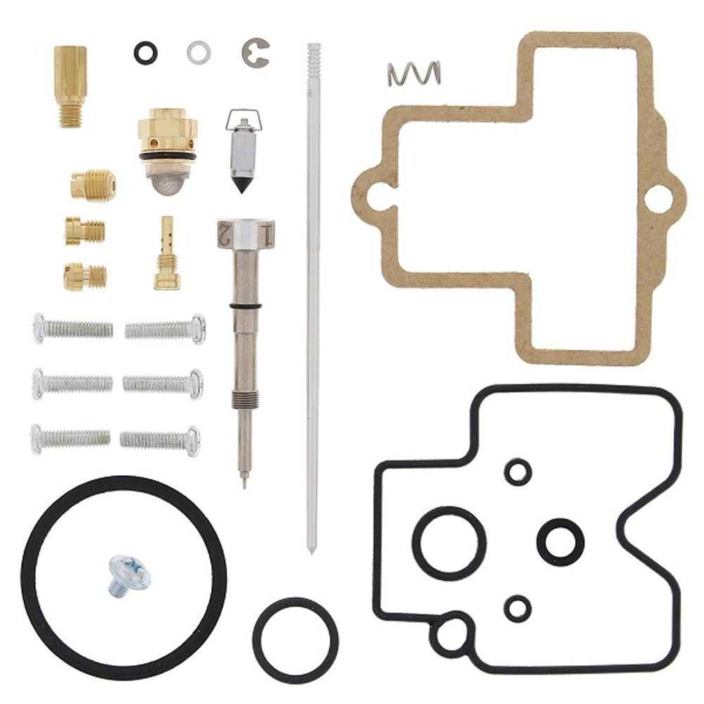 Prox Carburetor Rebuild Kit Wr400f `98-99 - Grafite Offroad