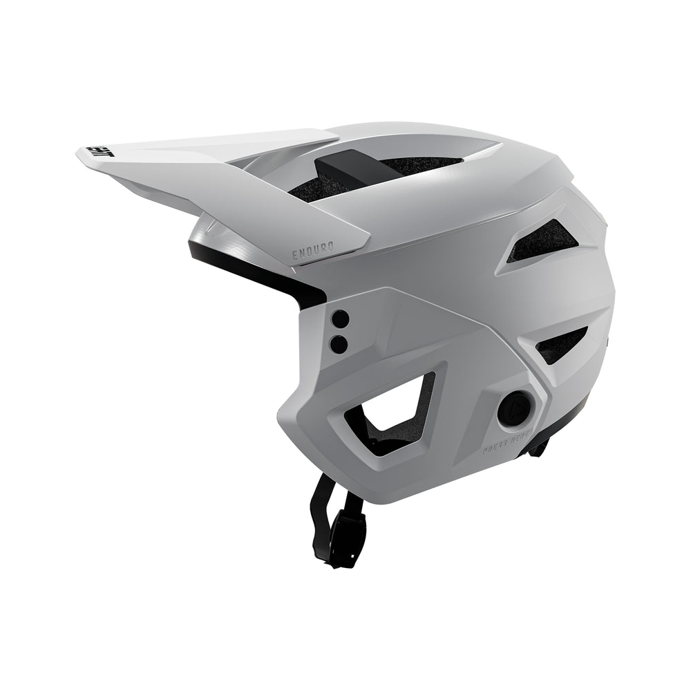 MTB Enduro 3.0 Helmet - Grafite Offroad