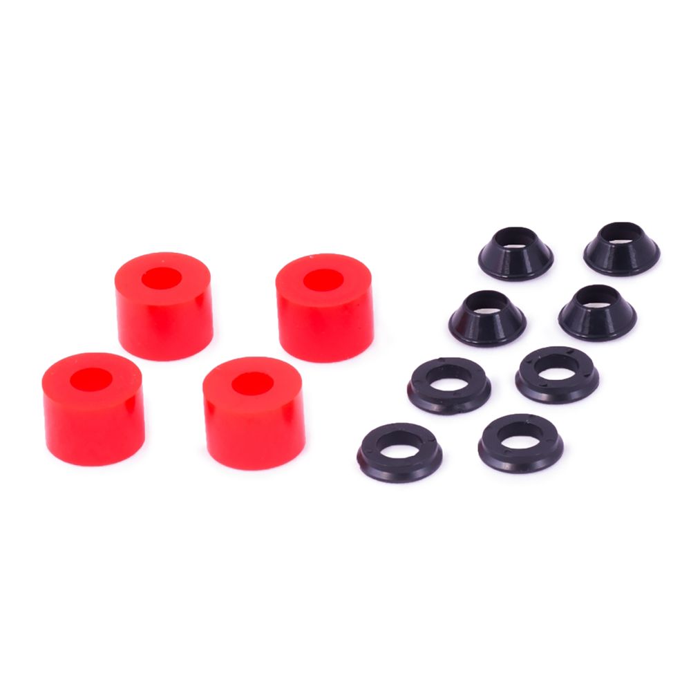 Kit Red Elastomer Hard for Phds System - Grafite Offroad