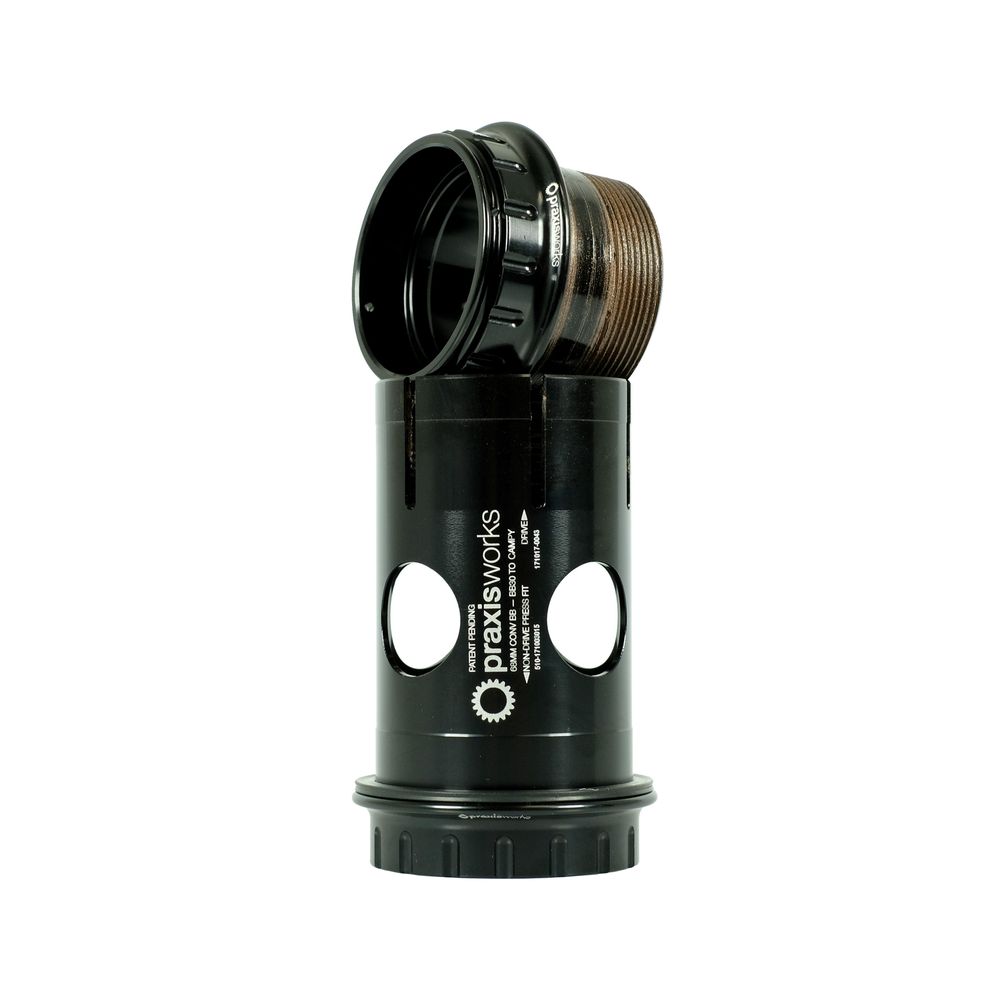 Campy Ult Road Bb30/pf30 68mm Conv Bb - Grafite Offroad