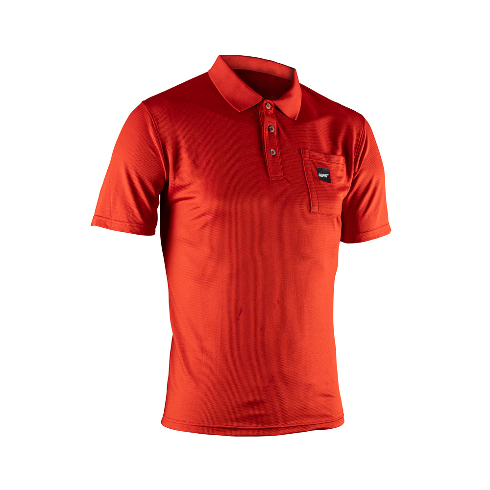 Polo corta Team