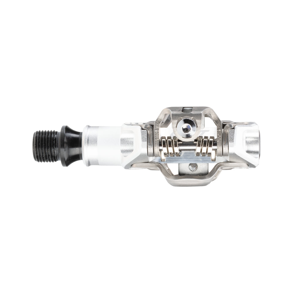 Pedali Endurance 6.0 Clip-in | Argento | Taglia Unica Leatt