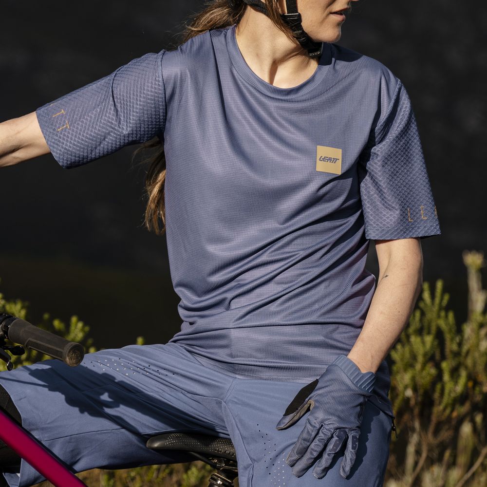 MTB Trail 3.0 Women Jersey - Grafite Offroad