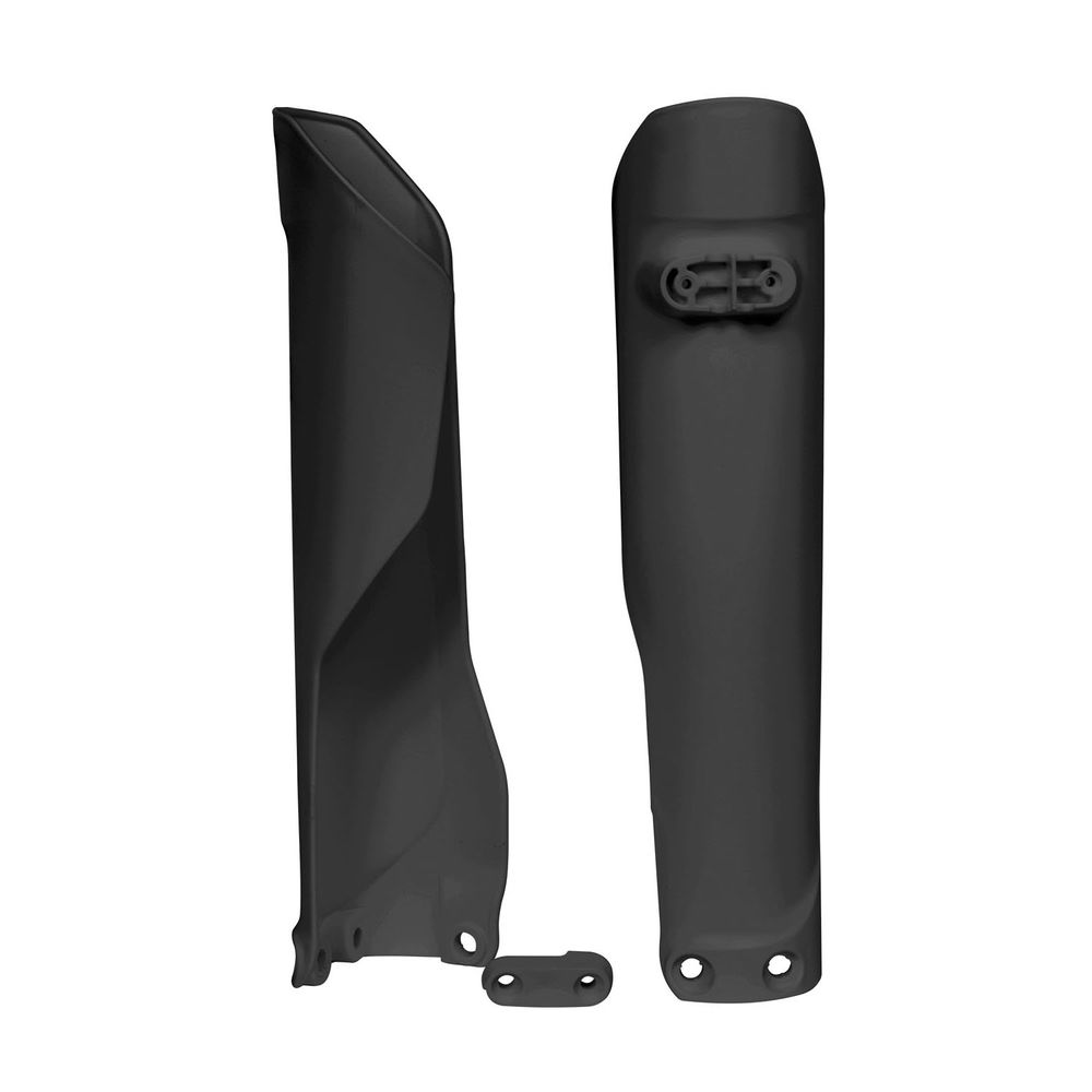 Fork Protectors Black Replica Husqvarna - Grafite Offroad