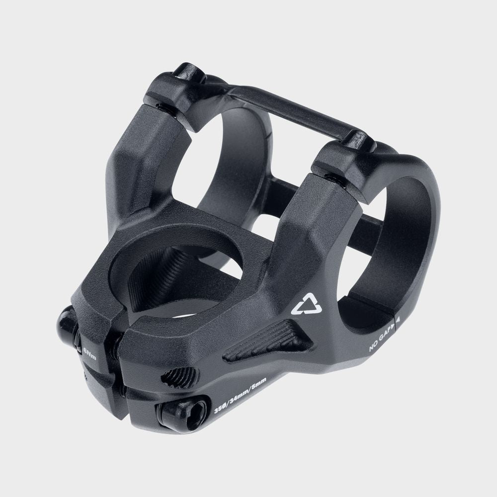 Stem Gravity 4.0 35 #34mm Black Leatt